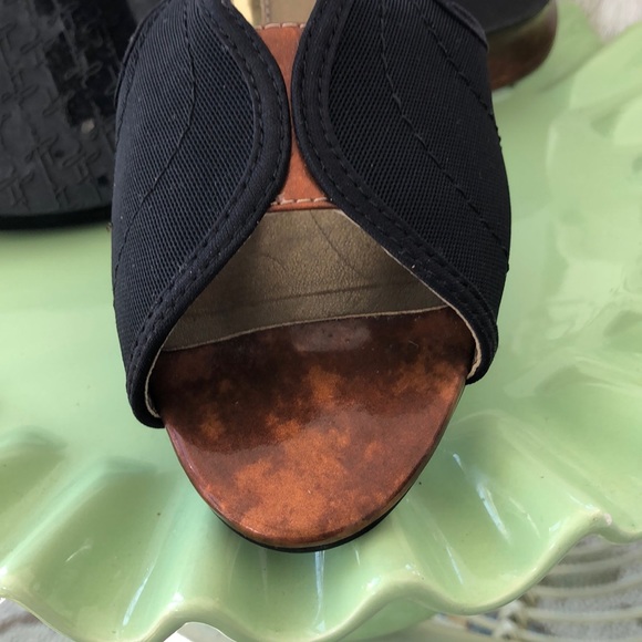 Ladies wedge Sandals 7.5 by Soft Styles, Hush P - Picture 7 of 7